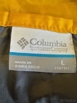 Větrovka/ lehká bunda Columbia - 3