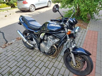 Suzuki bandit GSF600S - 3