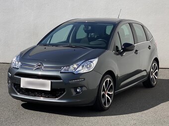Citroën C3 1.6 VTi , 88 kW benzín, 2014 - 3