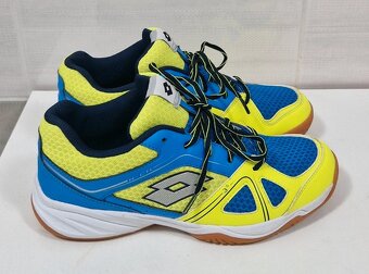 Dětská sálová obuv LOTTO - 3