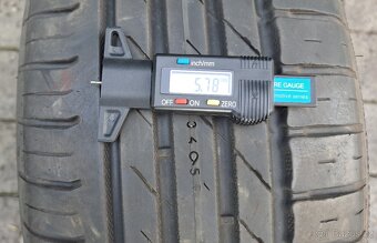 2x letní pneu Nokian Wetproof 205/65 r16, 2021 - 3