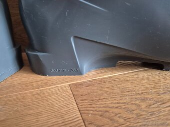 Lyžařské boty Rossignol hero world cup 90 vel.26.5 - 3