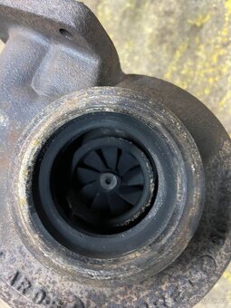 Turbo Volkswagen Touareg 7L 2.5 TDI 128 kW - 3