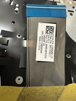 Šasí s klávesnicí ASUS ROG Strix G531GV-1C CZ - 3