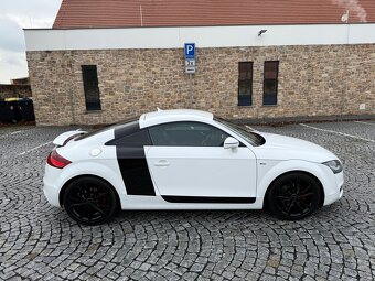 Audi TT 2.0 TDI 125 Kw S-Line Facelift common rail - 3