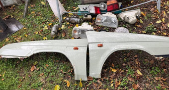 Škoda Favorit a Forman Felicie díly - 3