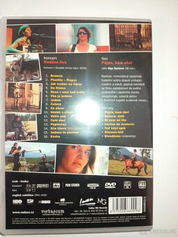 Radůza DVD, prodám. - 3