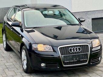 Audi A3, 1.9TDI,2.MAJ,SERVIS.KN,TOP - 3