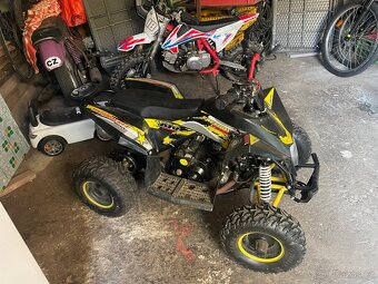 Dětská čtyřkolka - 3