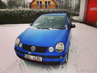 VOLKSWAGEN POLO - 3