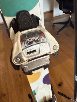 Lyže FAHNNER 152X - 3