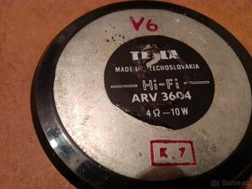 Magnety z reproduktorů - 3