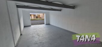 Pronájem skladovacích prostor od 12m2, ve zrekonstruovaném o - 3