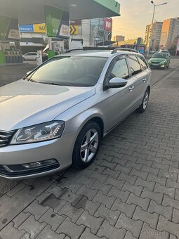 Volkswagen Passat b7 - 3
