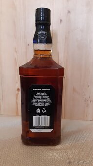 Jack Daniels whiskey - 3