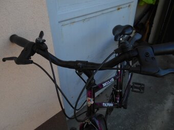 silniční kolo elektro 26"  rok 2025/2 - 3