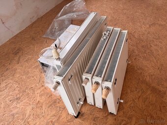 Radiátory - 3