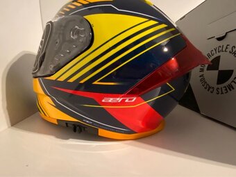 Cassida Aero Drome vel XXL - 3