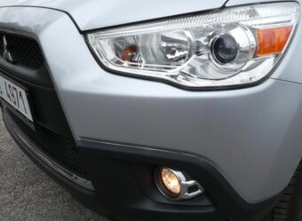 Mitsubishi ASX 1.6.86kw benzín - 3