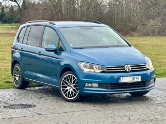 Volkswagen Touran 1.4 TSI 110kW ACC r.2016 - 3