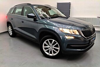 ŠKODA KODIAQ 4X4 1.4 TSI 110KW, 2018, VYHŘ.SKLO, TAŽNE, DPH - 3