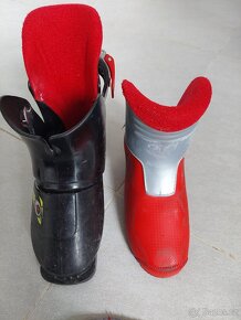 Lyžáky, dětské lyžařské boty 18,5 - 3