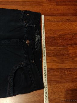 Wrangler HERO – pánské džíny, tmavě modré - 3