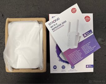 Repeater Wifi 6 Strong AX3000 - 3