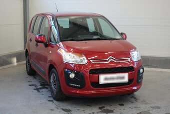 Citroën C3 Picasso 1.2PT ,  81 kW benzín, 2015 - 3