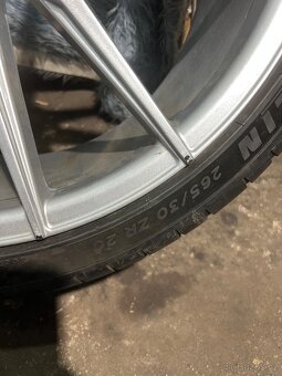 Alu kola 5x112 r20 - 3