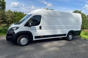 Půjčím dodávku - zapůjčení dodávky - půjčení dodávky - 3