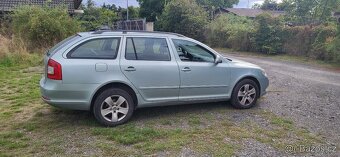 Škoda Octavia combi II 2.0 TDI 103Kw Eegance Facelift CZ-TOP - 3