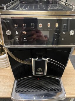 Kávovar Saeco Xelsis - 3