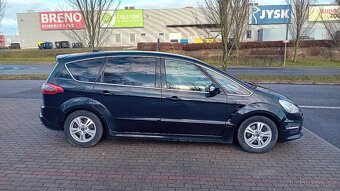 Ford S-max 2.2 147kw Titanium S Automat 2012 - 3