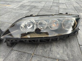 Xenony Mazda 6 GG1 - 3