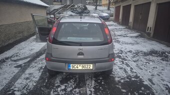 Opel Corsa c automat 1.2 - 3