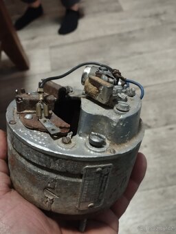 simson awo 425 sport stator - 3