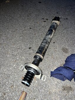 Mercedes sprinter 906 kardan - 3