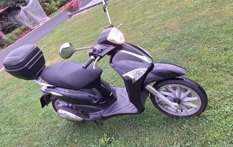 Skútr Piaggio Liberty 125 - 3