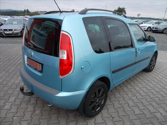 Škoda Roomster 1.2 TSI, DIGIKLIMA, TZ, KAMERA - 3