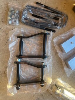 Lift Nissan Navara TOP CENA - 3