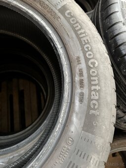 215/60 R17 96H Continental ContiEcoContact 5 (S7K121) - 3