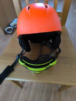 Lyžařské brýle dětské - 3