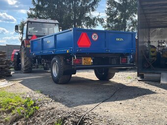 Vlek deza 7.5t - 3