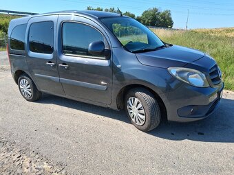 Mercedes  Citan 109CDi ,5míst - 3