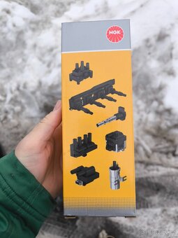 Zapalovací cívka - 3