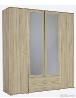 Šatní skříně - 3