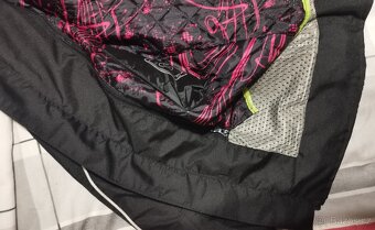 Dámská moto bunda - 3