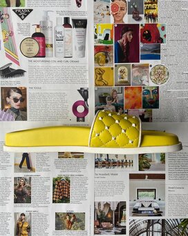 Valentino pantofle vel. 36,5 - 37 🍋 - 3