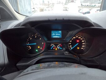 Ford Connect 128600km - 3